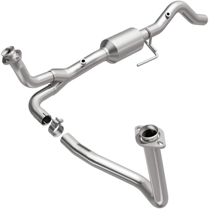 MagnaFlow Dodge Durango California Grade CARB Compliant Direct-Fit Catalytic Converter 4451205 Photo - Primary
