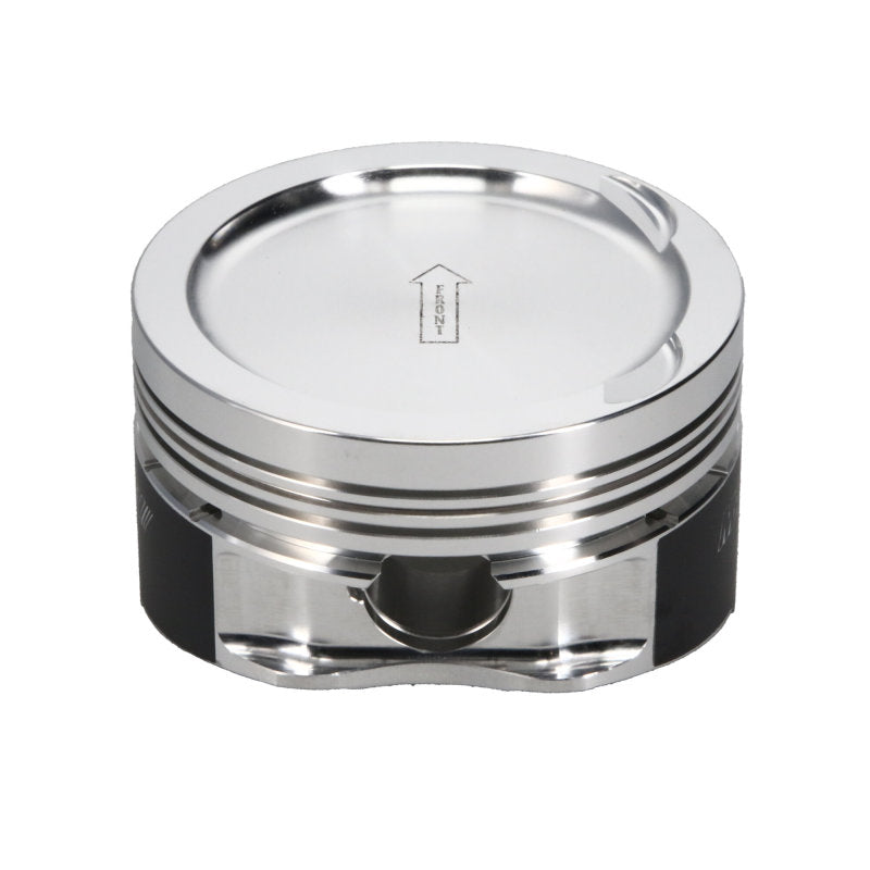 Manley Nissan SR20 86.50mm 5.365in Rod 86mm Stroke 9:1 Dish Piston Set - Set of 4 Extreme Duty 638005CE-4 638005CE-4 User 6