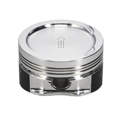Manley Nissan SR20 86.50mm 5.365in Rod 86mm Stroke 9:1 Dish Piston Set - Set of 4 Extreme Duty 638005CE-4 638005CE-4 User 6