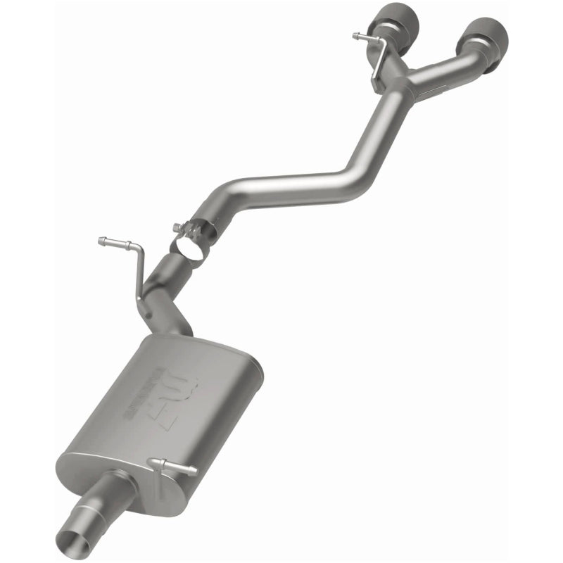 MagnaFlow Volkswagen R32 Sport Series Cat-Back Performance Exhaust System 16502 Photo - out of package