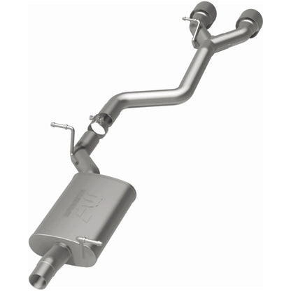 MagnaFlow Volkswagen R32 Sport Series Cat-Back Performance Exhaust System 16502 Photo - out of package