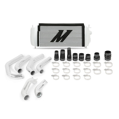 Mishimoto 15-17 Ford F-150 EcoBoost 2.7L Silver Performance Intercooler MMINT-F27T-15KPSL Photo - Primary