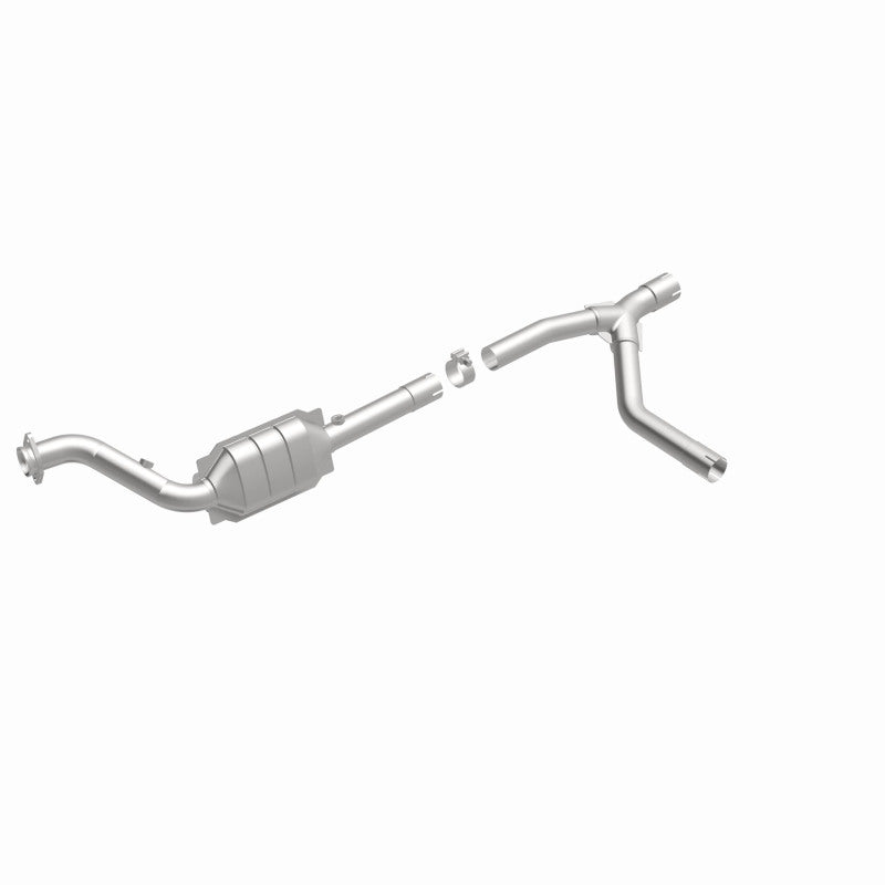 MagnaFlow Dodge Ram 1500 OEM Grade Federal / EPA Compliant Direct-Fit Catalytic Converter 49597 360 Degree Image Set