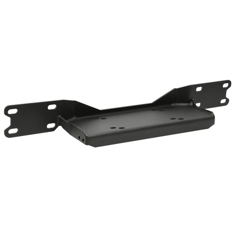 Westin 2018-2021 Jeep JL Wrangler (2dr/4dr) WJ2 Winch Tray - Black 46-23925 46-23925 Photo - Primary
