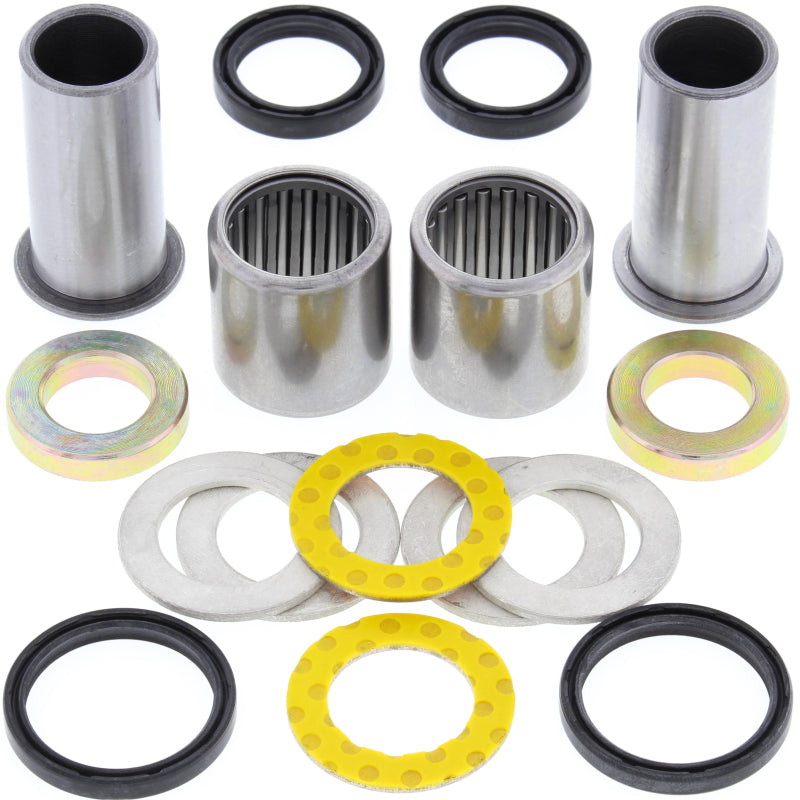 All Balls Racing 06-16 Kawasaki KX250F Swing Arm Bearing Kit 28-1156 28-1156 Photo - Primary