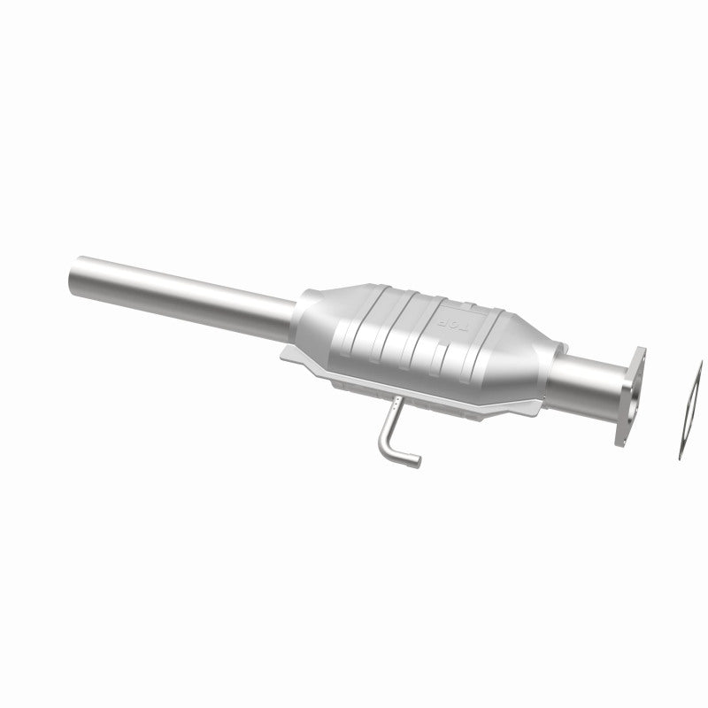 MagnaFlow Jeep Wrangler Standard Grade Federal / EPA Compliant Direct-Fit Catalytic Converter 23225 360 Degree Image Set