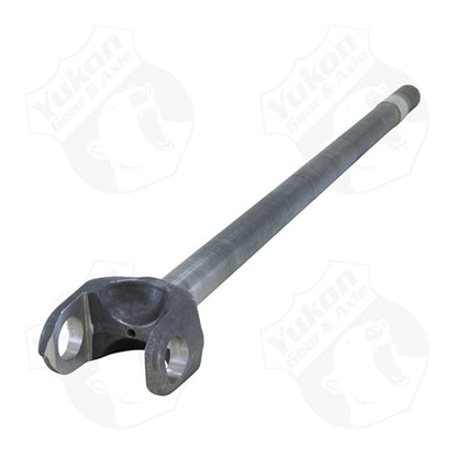 Yukon Gear & Axle Yukon Gear 1541H Replacement Inner Axle For Dana 60 YA D76660-2X YA D76660-2X Photo - Primary