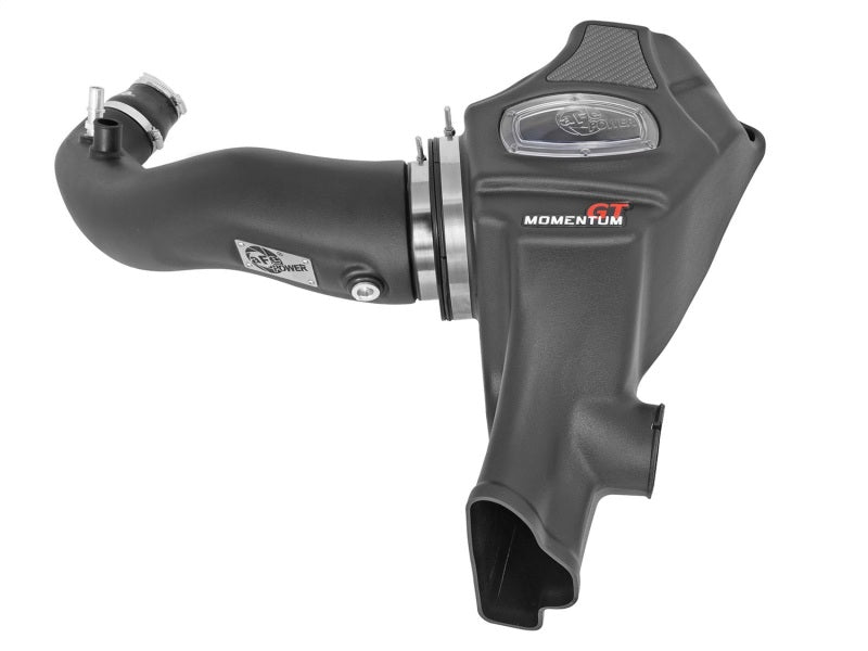 aFe Momentum GT Pro 5R Cold Air Intake System: Ford Mustang 15-17 I4-2.3L 54-73201 Photo - Unmounted
