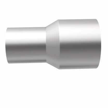Magnaflow 2.5in-4in Stainless Steel Transition 7in Long 10763 10763 360 Degree Image Set