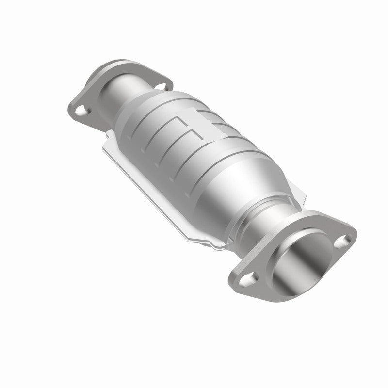 MagnaFlow Mitsubishi Mirage OEM Grade Federal / EPA Compliant Direct-Fit Catalytic Converter 49926 360 Degree Image Set
