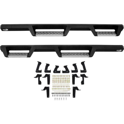 Westin HDX Stainless Drop Nerf Step Bars 56-140652 Photo - Unmounted