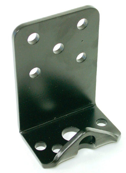 Ridetech Bolt-On Under Frame Bracket Black Powdercoat 90000033 90000033 Photo - Primary