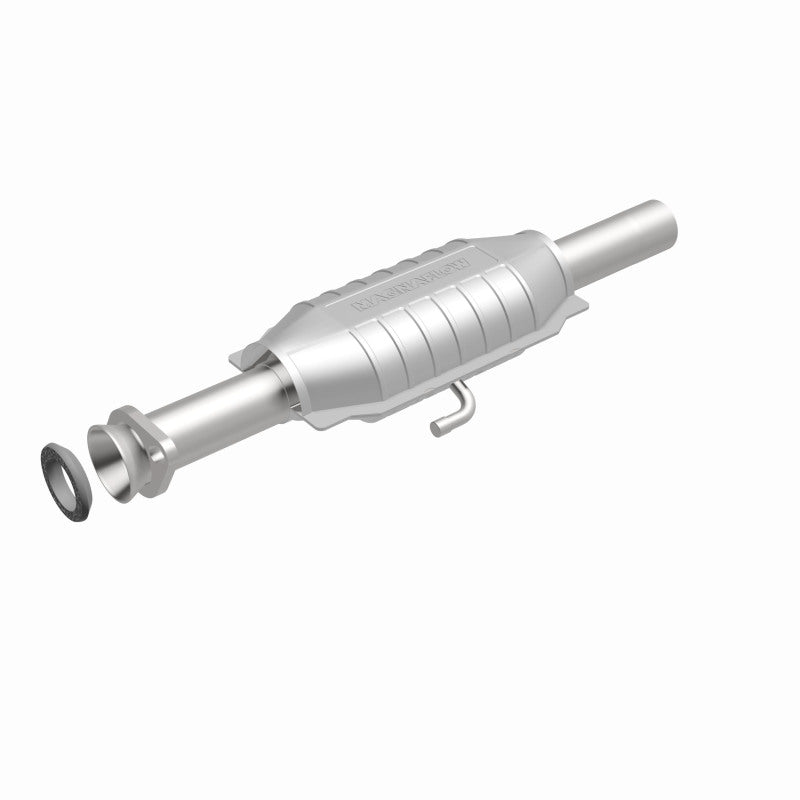 MagnaFlow Standard Grade Federal / EPA Compliant Direct-Fit Catalytic Converter 23454 360 Degree Image Set