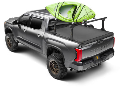 BAK Revolver X4ST Bed Cover 19- RANGER 5FT BED 80332RK 80332RK Photo - lifestyle view