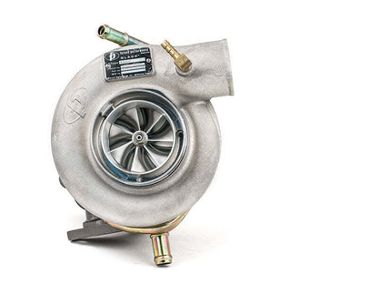 Forced Performance Subaru STi/WRX Black Turbo 84mm Black Housing Internal WG w/Oil Line (D/S Only) 2025150-0502010 2025150-0502010 Photo - Primary
