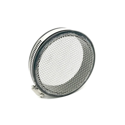 Torque Solution HD Turbo Screen Shield: Wire Mesh Filter TS-TM-482-4 User 1