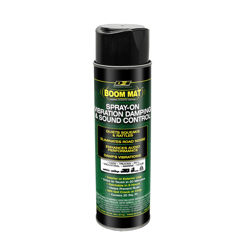 DEI Boom Mat Spray-On - 18 oz can 50220 50220 Photo - in package