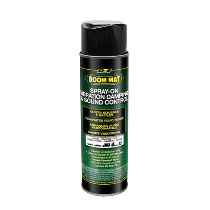 DEI Boom Mat Spray-On - 18 oz can 50220 50220 Photo - in package