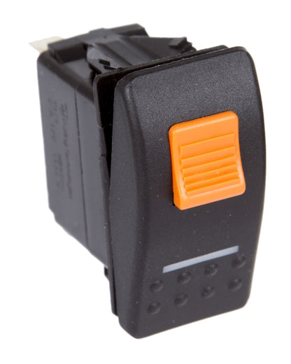 Daystar Universal Illuminated Locking Rocker Switch KU80017 KU80017 Photo - Primary
