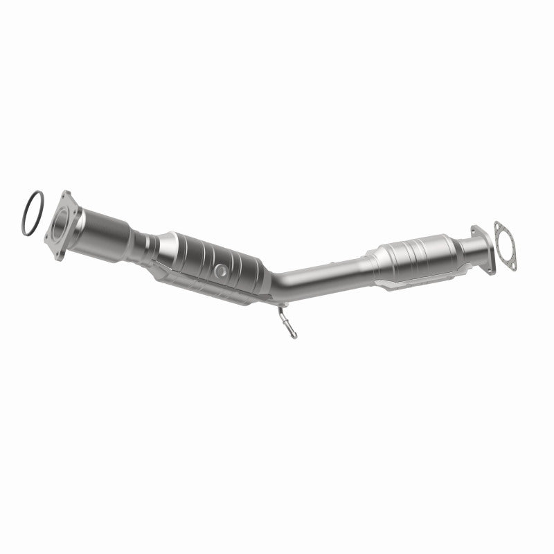 MagnaFlow Volvo OEM Grade Federal / EPA Compliant Direct-Fit Catalytic Converter 51824 360 Degree Image Set