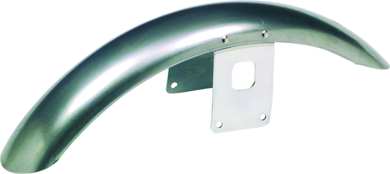 Bikers Choice Raw Narrow Frt Fender Chr Brkt 488769 488769 Photo - Primary