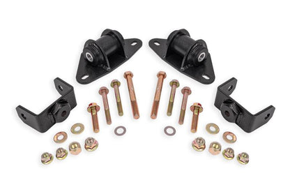 BMR Suspension BMR 14-19 Chevrolet Corvette Motor Mount Kit - Black Hammertone MM571H MM571H User 1