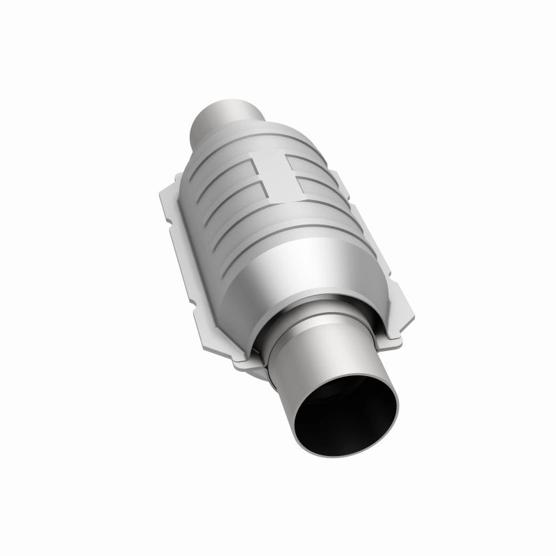 MagnaFlow OEM Grade Federal / EPA Compliant Universal Catalytic Converter 51209 360 Degree Image Set