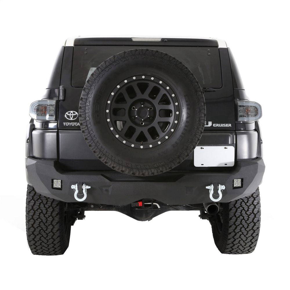 Smittybilt M1 Truck Rear Bumper For 614850