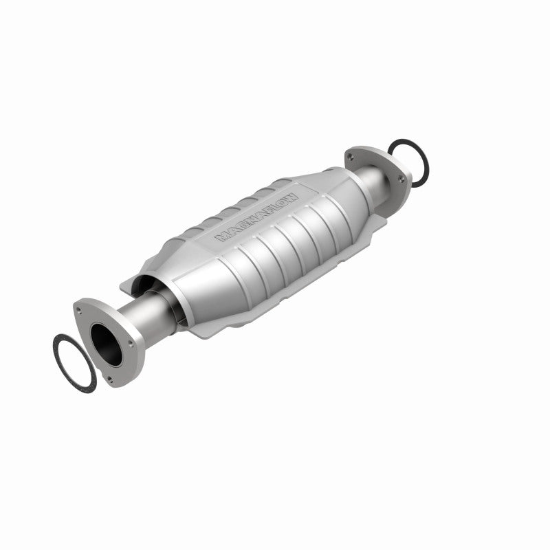 MagnaFlow Standard Grade Federal / EPA Compliant Direct-Fit Catalytic Converter 23483 360 Degree Image Set