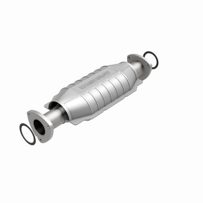 MagnaFlow Standard Grade Federal / EPA Compliant Direct-Fit Catalytic Converter 23483 360 Degree Image Set