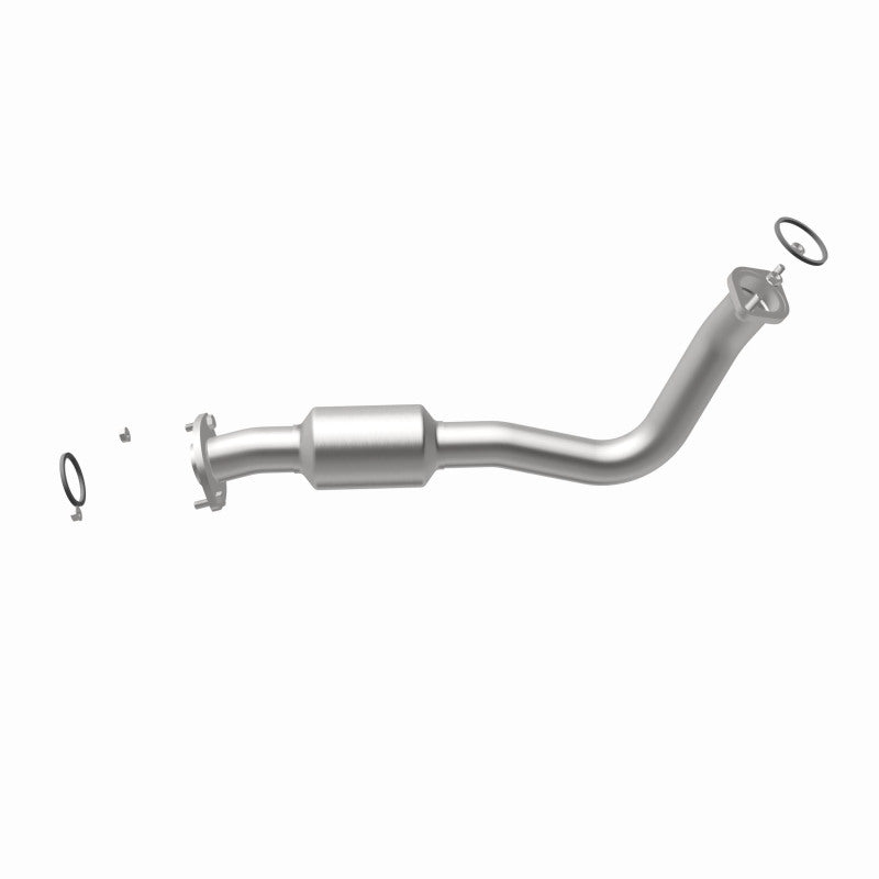 MagnaFlow Toyota RAV4 California Grade CARB Compliant Direct-Fit Catalytic Converter 5571543 360 Degree Image Set