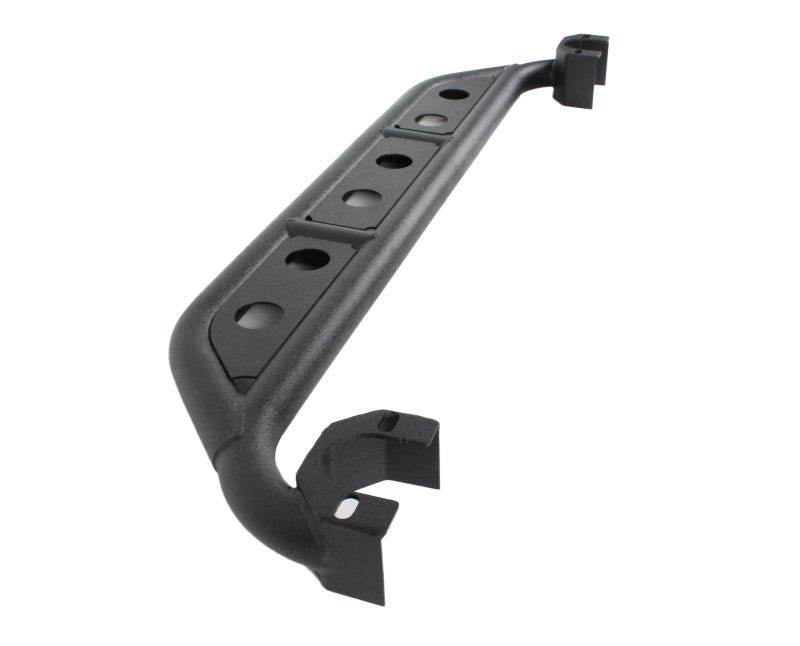 Fishbone Offroad 07-18 Jeep Wrangler JK 2 Door Steel Side Steps - Black Textured Powdercoat FB23071 FB23071 Photo - out of package