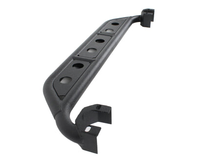 Fishbone Offroad 07-18 Jeep Wrangler JK 2 Door Steel Side Steps - Black Textured Powdercoat FB23071 FB23071 Photo - out of package