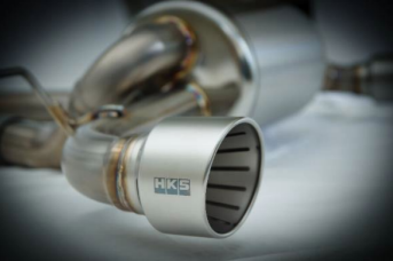 HKS SUPER TURBO MUFFLER MAT GR SUPRA DB22 URBAN MATTE EDITION 31029-AT014 31029-AT014 User 1
