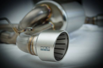 HKS SUPER TURBO MUFFLER MAT GR SUPRA DB22 URBAN MATTE EDITION 31029-AT014 31029-AT014 User 1