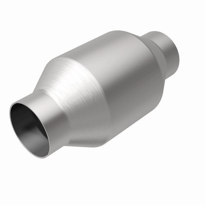 MagnaFlow Standard Grade Federal / EPA Compliant Universal Catalytic Converter 59956 360 Degree Image Set