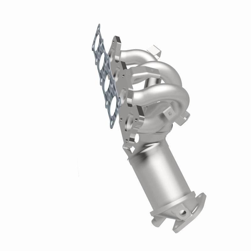 MagnaFlow HM Grade Federal / EPA Compliant Manifold Catalytic Converter 50708 360 Degree Image Set