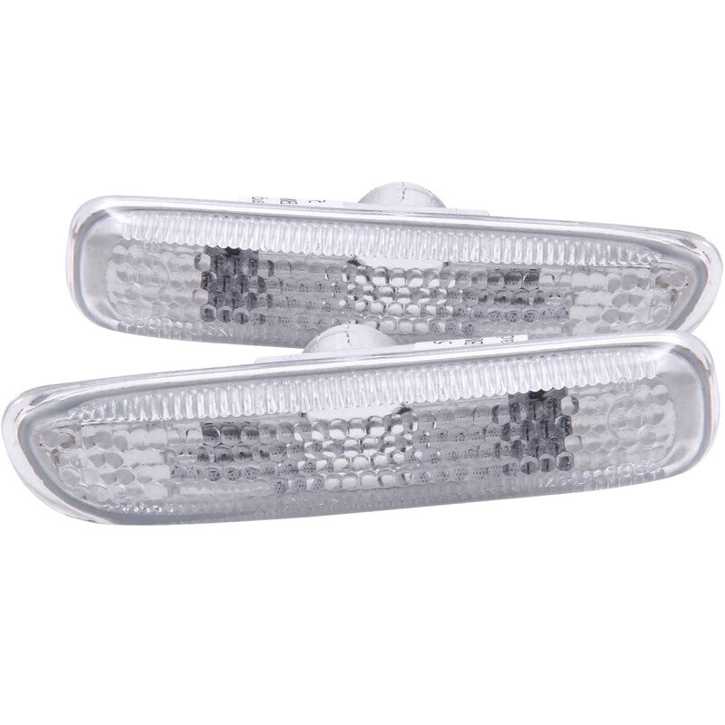 Anzo 1999-2001 BMW 3 Series Side Marker Lights Clear 511024 Photo - Primary