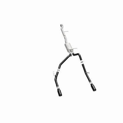 MagnaFlow Street Series Cat-Back Performance Exhaust System 15361 360 Degree Image Set
