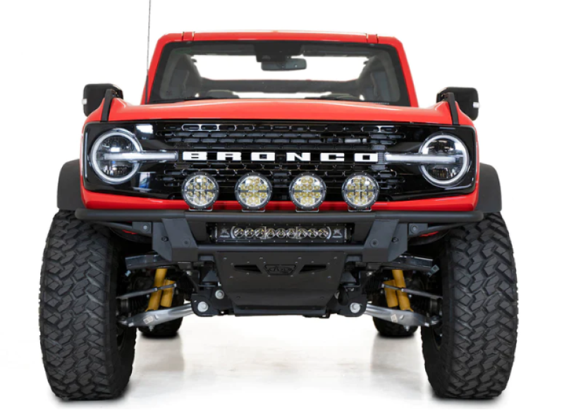 Addictive Desert Designs 21-22 Ford Bronco Pro Bolt-On Front Bumper F238100010103 F238100010103 User 1