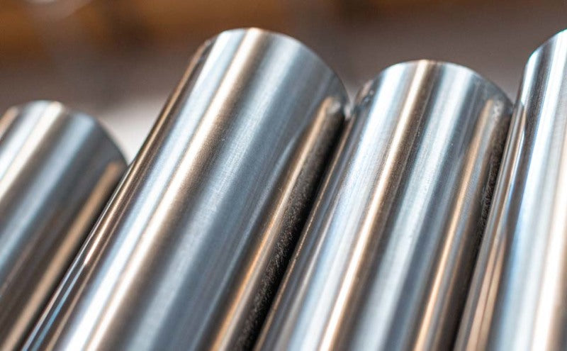 MagnaFlow 90° Bend Stainless Steel Pipe 10709 Photo - Unmounted