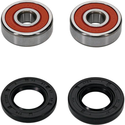 Pivot Works Yamaha Wheel Bearing Kit Premium Bearings 25-1296-P 25-1296-P Photo - Primary