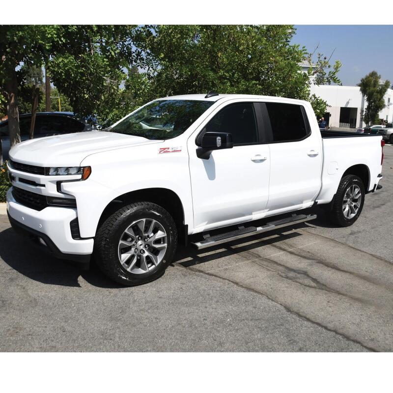 Westin R5 Nerf Step Bars 28-51270 Photo - Mounted
