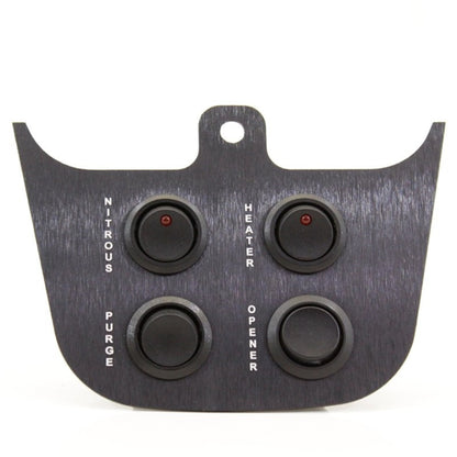 Nitrous Express 14-17 Chevrolet SS Custom Switch Panel 15794 15794 Photo - Primary