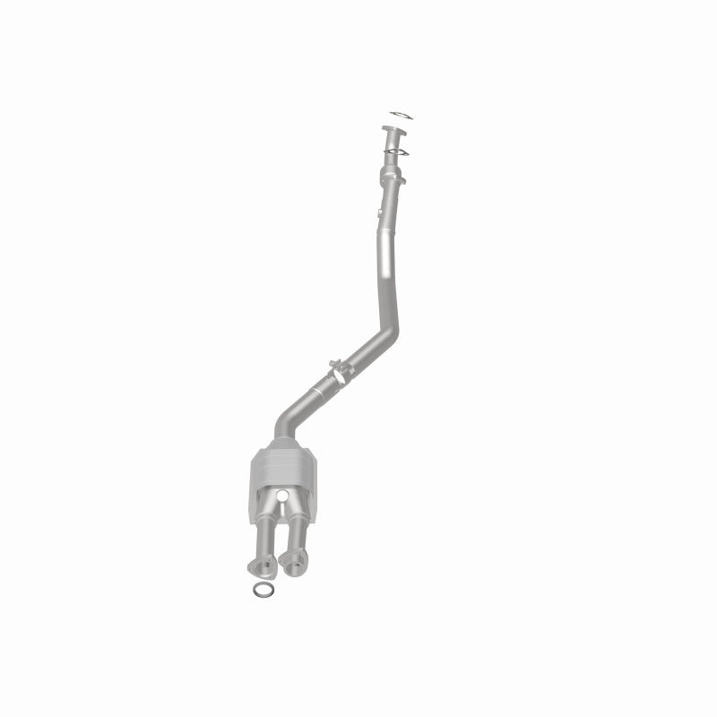 MagnaFlow BMW Standard Grade Federal / EPA Compliant Direct-Fit Catalytic Converter 23558 360 Degree Image Set