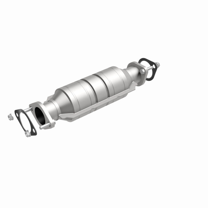 MagnaFlow OEM Grade Federal / EPA Compliant Direct-Fit Catalytic Converter 51332 360 Degree Image Set