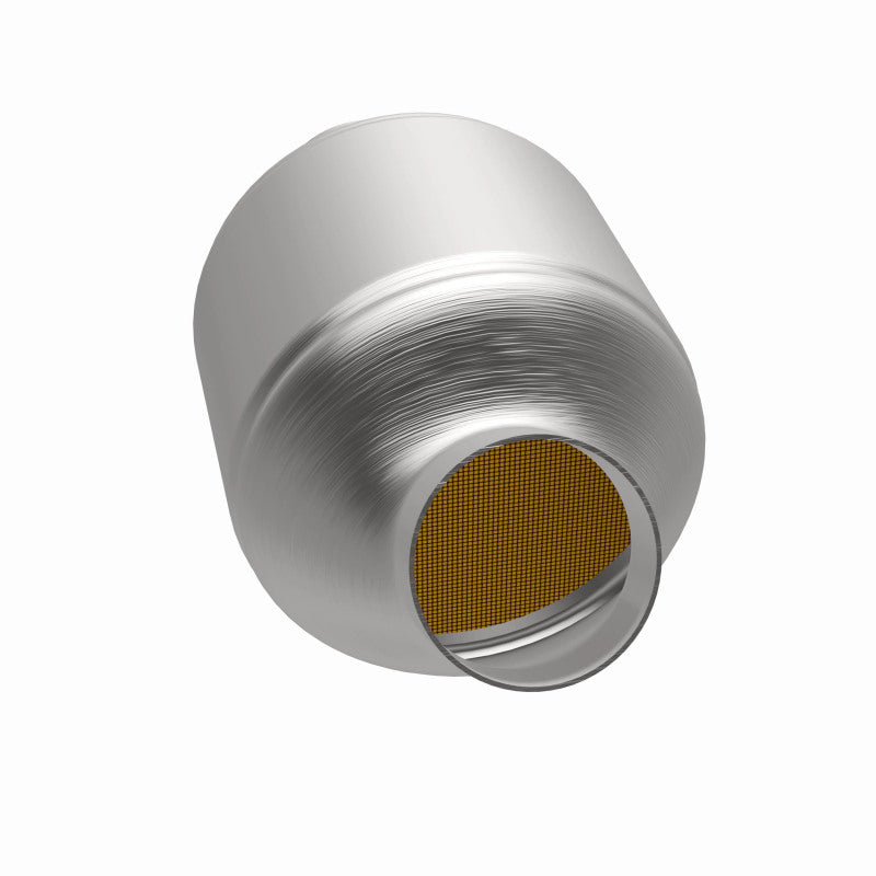 MagnaFlow Standard Grade Federal / EPA Compliant Universal Catalytic Converter 51776 360 Degree Image Set