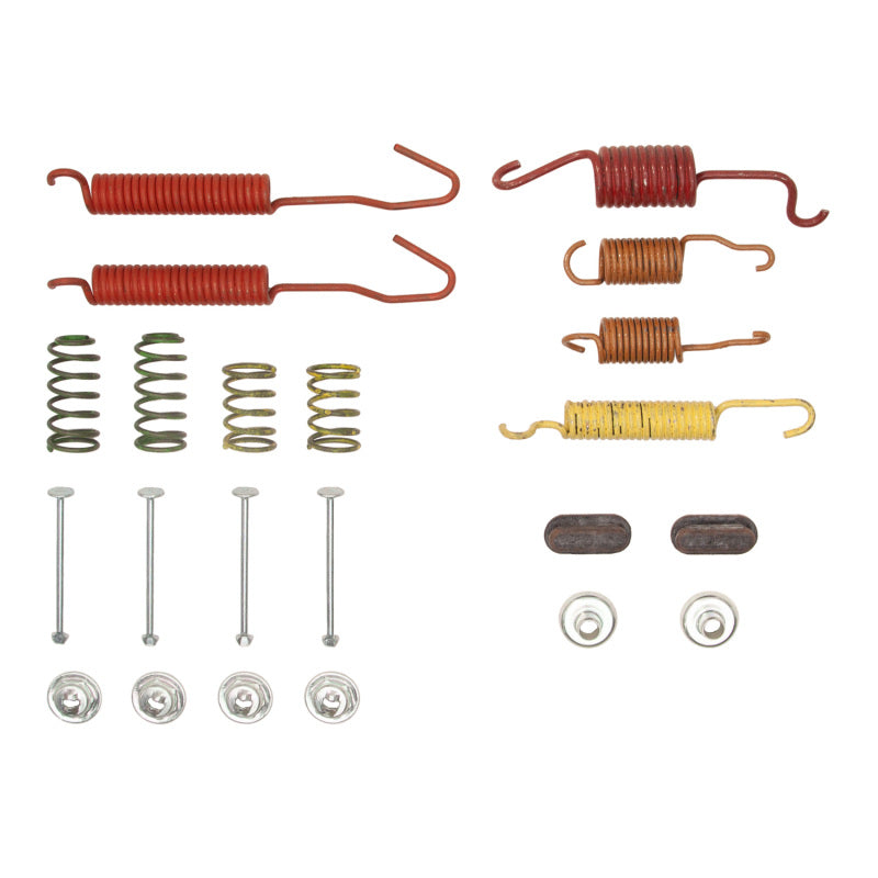 DFC DFC Drum Brake Hardware Kits Brakes, Rotors & Pads Brake Hardware main image