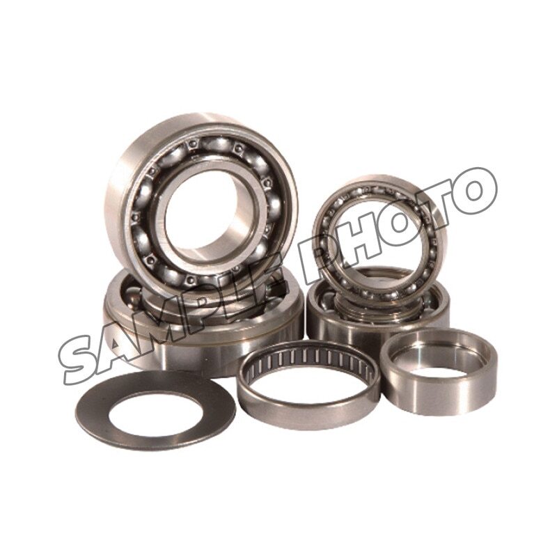 Hot Rods 02-04 Kawasaki KX 65 65cc Transmission Bearing Kit TBK0084 TBK0084 Photo - Primary
