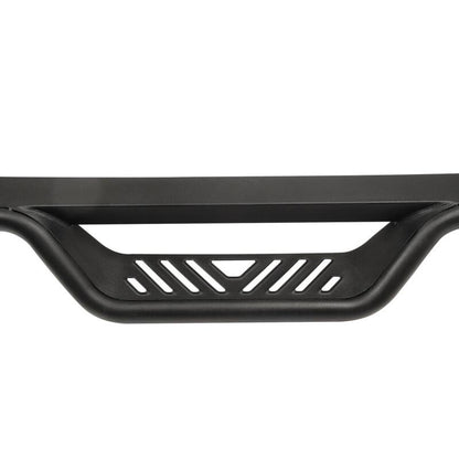 Westin 99-13 Chevrolet Silverado 1500 (Ext. Cab) Outlaw Drop Nerf Step Bars - Textured Black 20-11685 20-11685 Photo - Unmounted